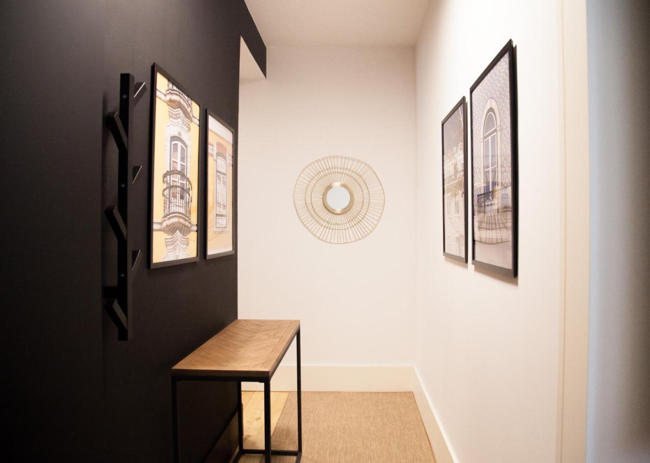 Flh Augusta'S Arch Design Apartment Lisbon Bagian luar foto