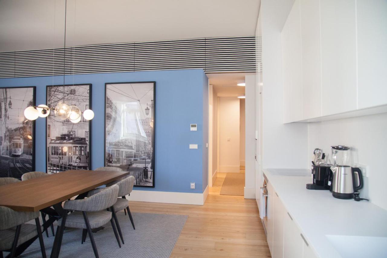 Flh Augusta'S Arch Design Apartment Lisbon Bagian luar foto
