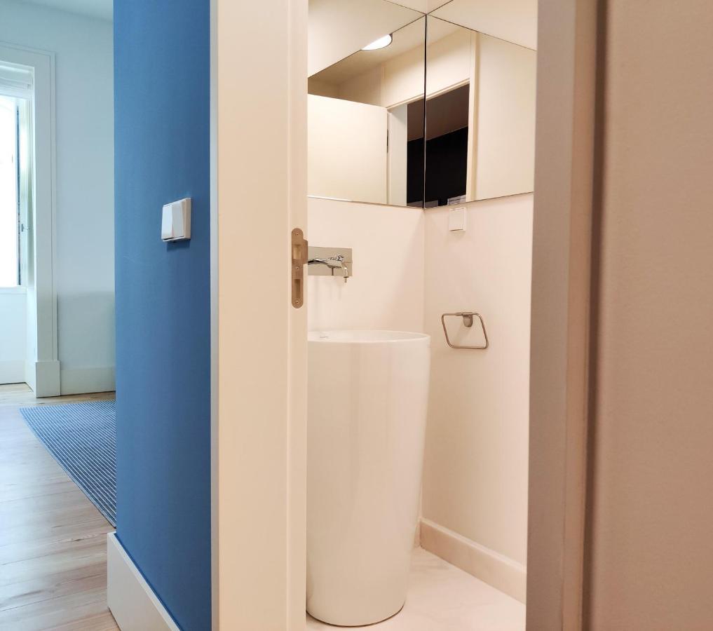 Flh Augusta'S Arch Design Apartment Lisbon Bagian luar foto