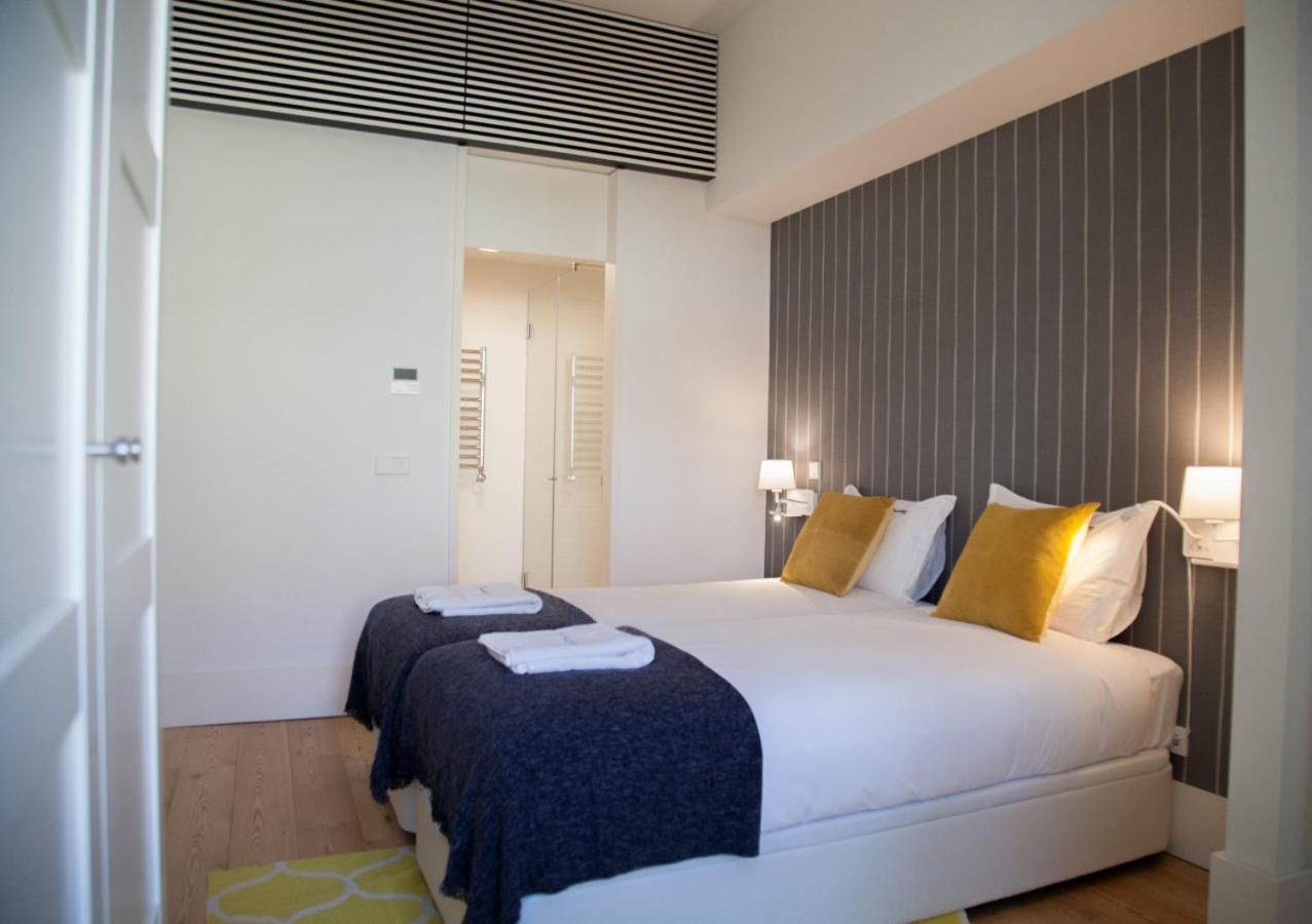 Flh Augusta'S Arch Design Apartment Lisbon Bagian luar foto