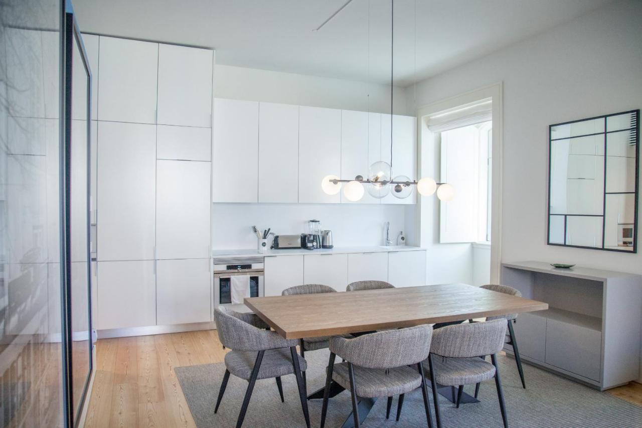 Flh Augusta'S Arch Design Apartment Lisbon Bagian luar foto