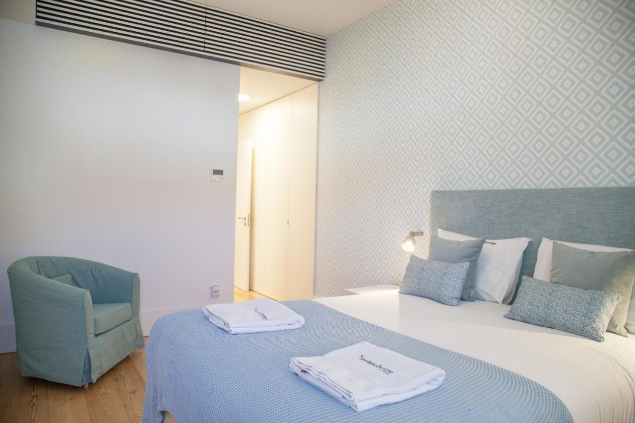 Flh Augusta'S Arch Design Apartment Lisbon Bagian luar foto