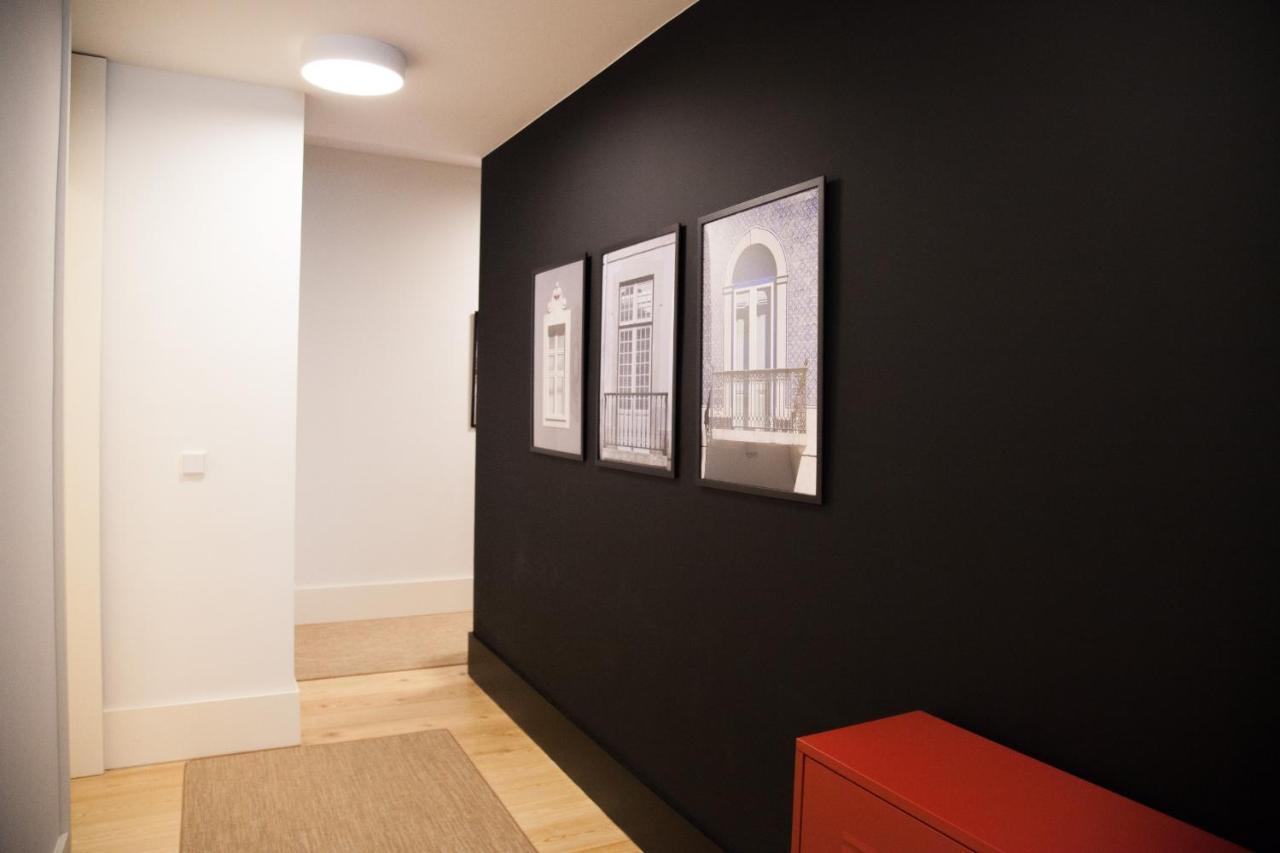 Flh Augusta'S Arch Design Apartment Lisbon Bagian luar foto
