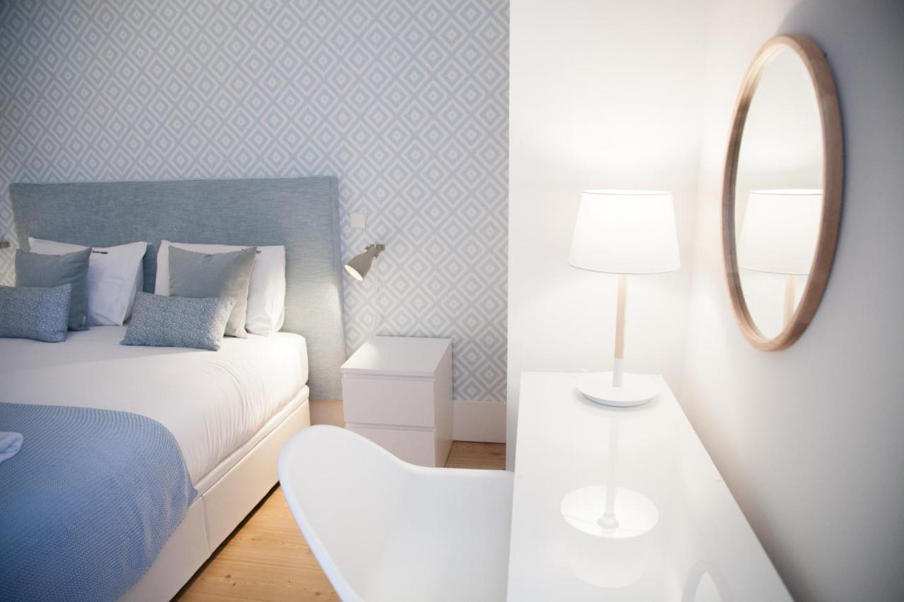 Flh Augusta'S Arch Design Apartment Lisbon Bagian luar foto