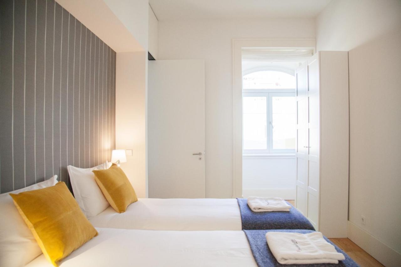 Flh Augusta'S Arch Design Apartment Lisbon Bagian luar foto